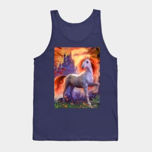 Harvest Unicorn Tank Top